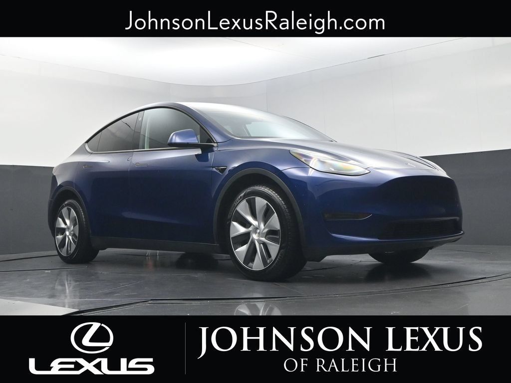 Used 2023 Tesla Model Y Long Range AWD/4WD image 14