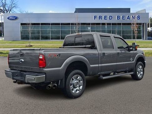 Used 2014 Ford F350 XLT w/ XLT Premium Package image 7