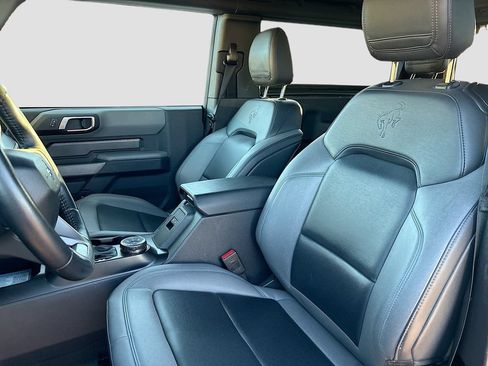Used 2022 Ford Bronco Black Diamond AWD/4WD image 21