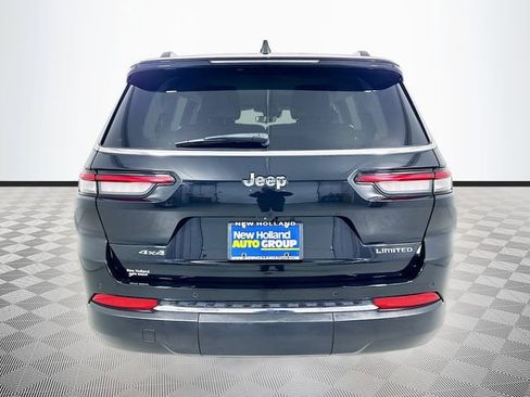 Used 2023 Jeep Grand Cherokee L Limited image 6