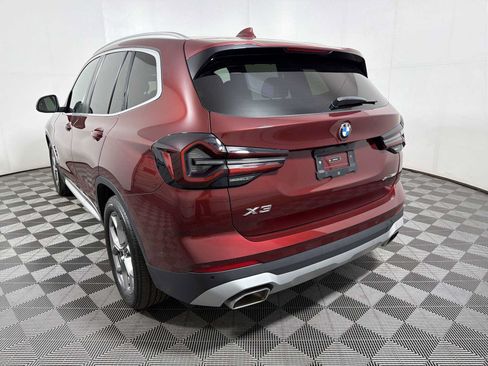 Used 2024 BMW X3 xDrive30i w/ Convenience Package AWD/4WD image 5