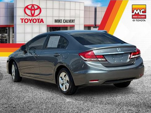 Used 2013 Honda Civic LX image 3
