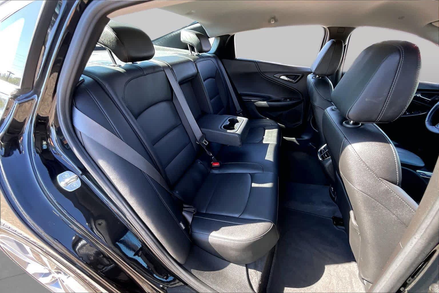 Used 2024 Chevrolet Malibu LT FWD image 19