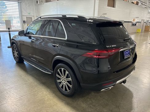 New 2026 Mercedes-Benz GLE 350 4MATIC image 5