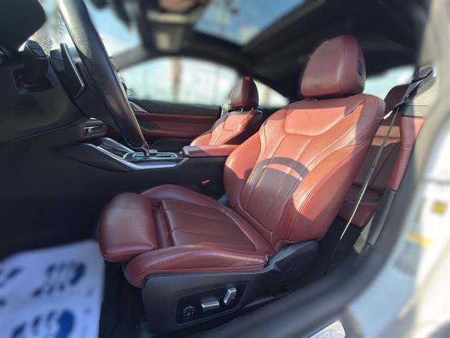 Used 2022 BMW M440i Coupe w/ Premium Package RWD image 10