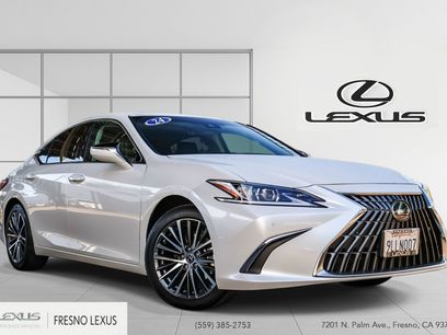 Certified 2024 Lexus ES 300h w/ Premium Package