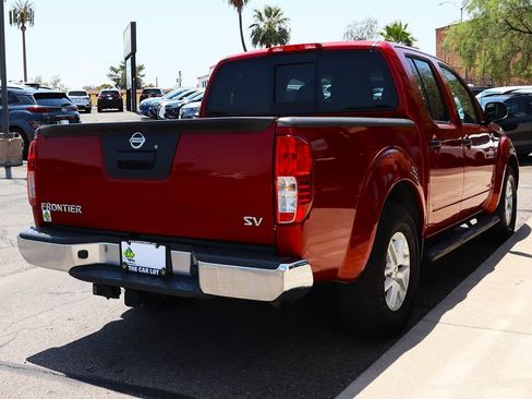 Used 2018 Nissan Frontier SV RWD image 13