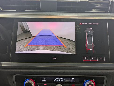 New 2025 Audi Q3 2.0T Premium image 20