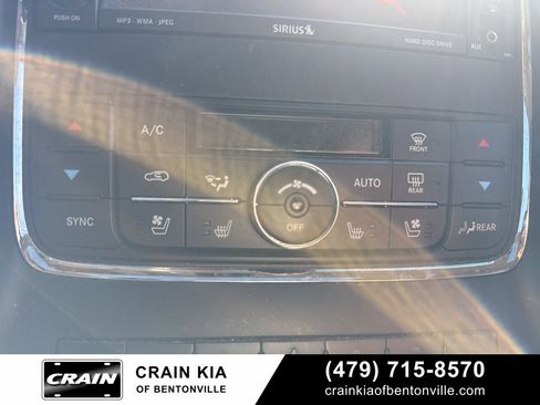 Used 2012 Dodge Durango Citadel w/ Trailer Tow Group IV image 21