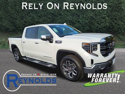New 2026 GMC Sierra 1500 SLT w/ SLT Premium Plus Package image 1