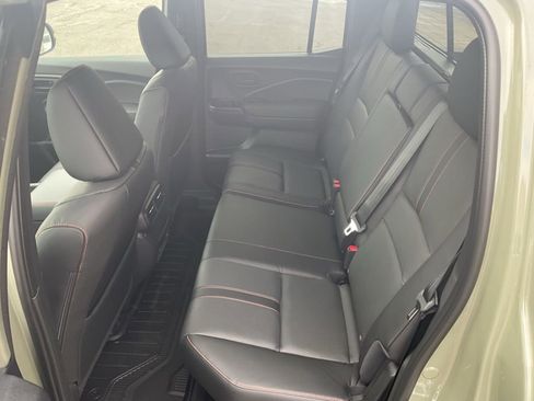 New 2026 Honda Ridgeline TrailSport image 21