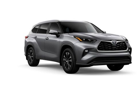 New 2026 Toyota Highlander XLE AWD/4WD image 15