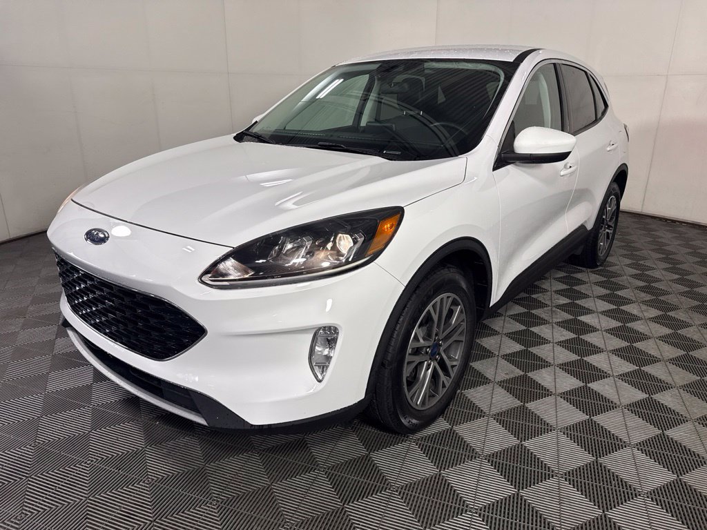 Certified 2022 Ford Escape SEL AWD/4WD image 5