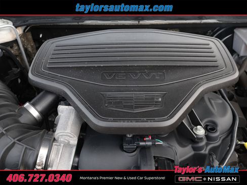 Used 2021 Cadillac XT6 Sport AWD/4WD image 49