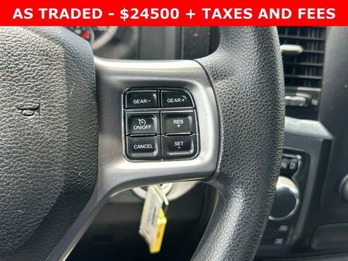 Used 2021 RAM 1500 Classic Warlock AWD/4WD image 21