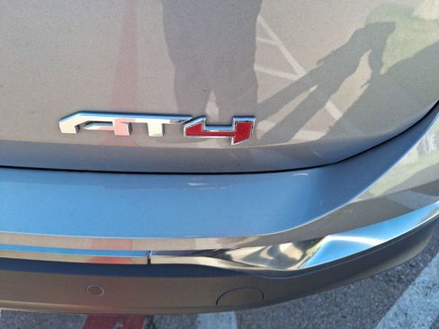 Used 2024 GMC Terrain AT4 w/ Infotainment Package II image 12