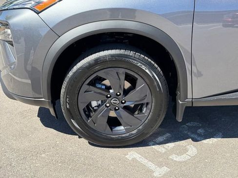 New 2026 Nissan Rogue SV w/ Cold Weather Package FWD image 28