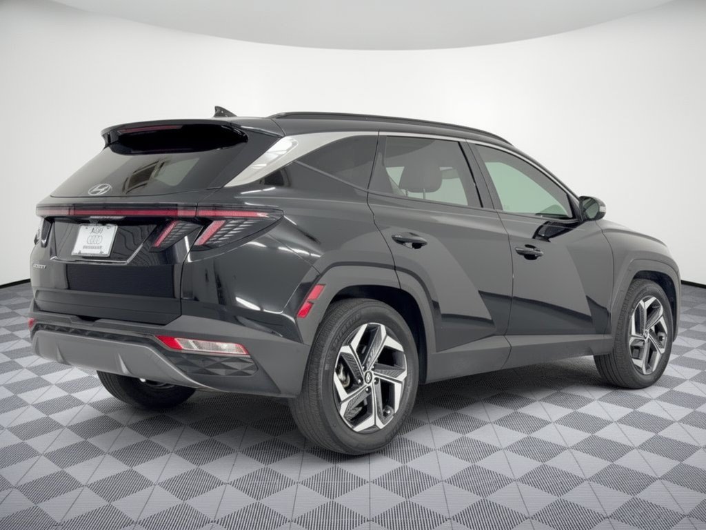Used 2022 Hyundai Tucson Limited FWD image 9