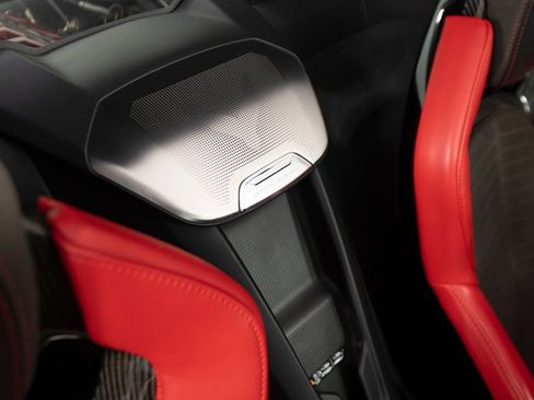 Used 2021 Chevrolet Corvette Stingray Preferred Cpe w/ Engine Appearance Package RWD image 46