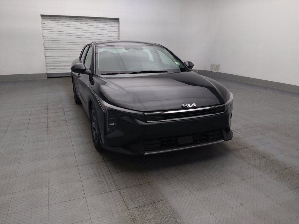 Used 2025 Kia K4 FWD image 14