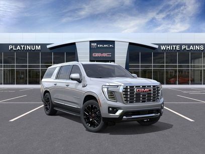 New 2026 GMC Yukon XL Denali