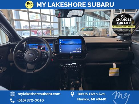 New 2026 Subaru Outback Limited XT AWD/4WD image 9