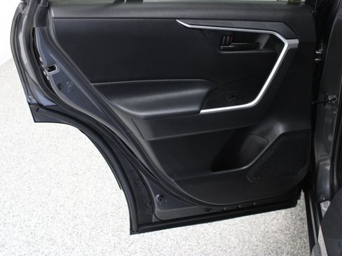 Used 2024 Toyota RAV4 LE FWD image 21