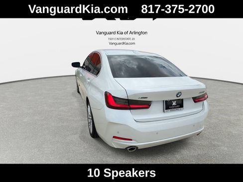 Used 2024 BMW 330i xDrive Sedan AWD/4WD image 8