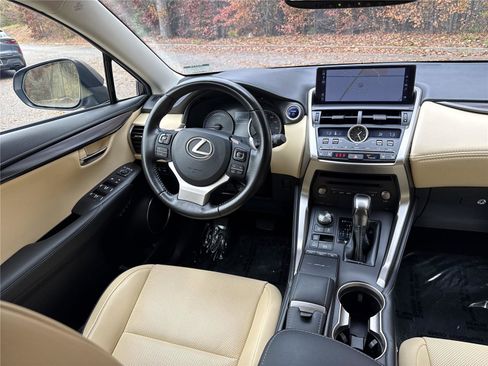 Used 2020 Lexus NX 300h AWD w/ Premium Package image 15