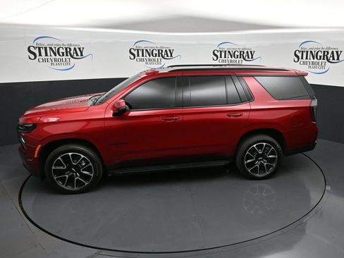 Used 2026 Chevrolet Tahoe RST w/ Comfort Package RWD image 21
