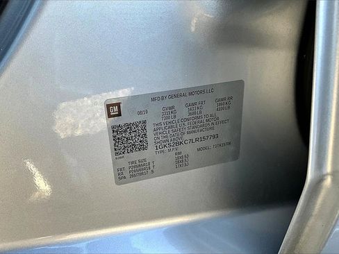 Used 2020 GMC Yukon SLT image 36