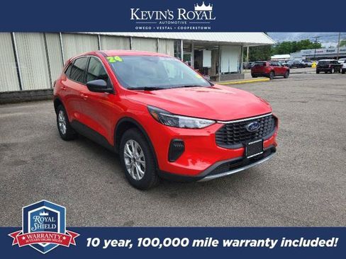 Used 2024 Ford Escape Active AWD/4WD image 5