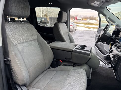 Certified 2022 Ford F150 XLT w/ Trailer Tow Package image 33