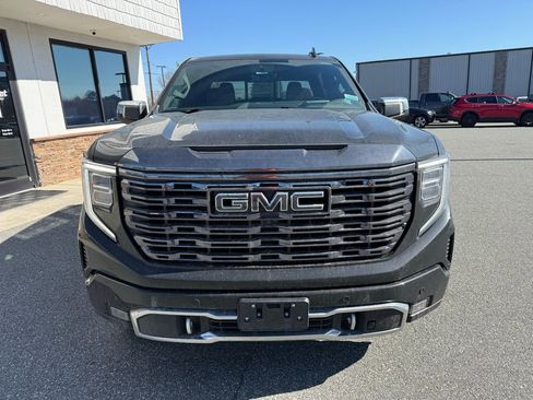 Used 2022 GMC Sierra 1500 Denali Ultimate image 9
