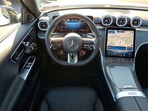 Certified 2025 Mercedes-Benz C 36 AMG S image 11