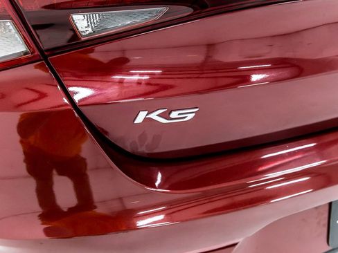 Used 2022 Kia K5 GT-Line w/ GT-Line Awd Premium Package image 5