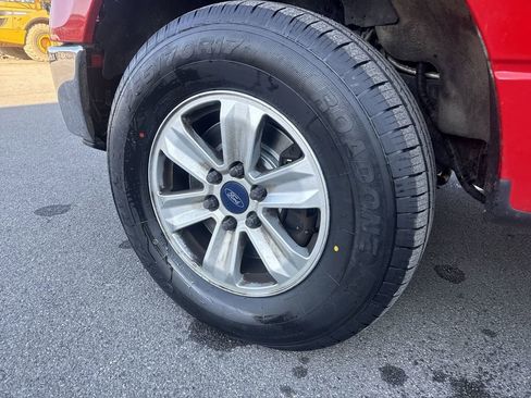 Used 2013 Ford F150 XLT w/ Mid Equipment Group image 8