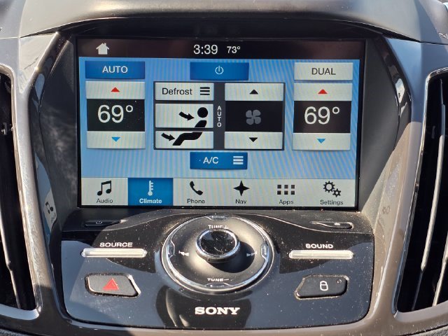 Used 2016 Ford Escape Titanium w/ Equipment Group 301A FWD image 28