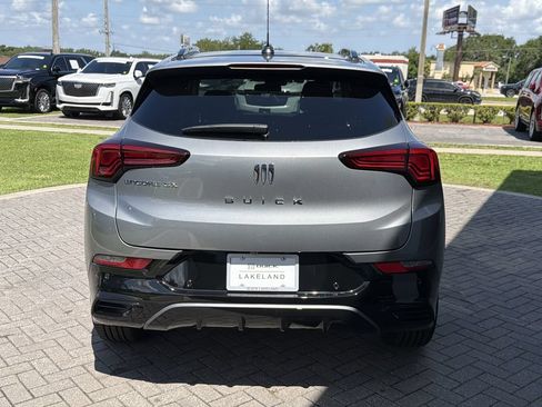 New 2026 Buick Encore GX Sport Touring w/ Advanced Technology Package FWD image 5