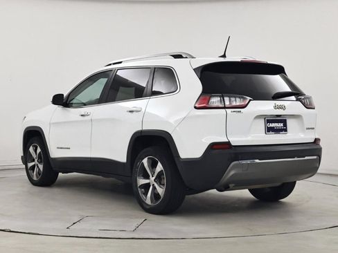 Used 2020 Jeep Cherokee Limited AWD/4WD image 5