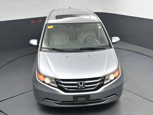 Used 2016 Honda Odyssey EX-L image 35