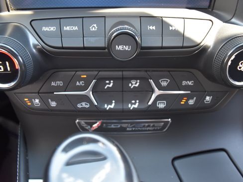 Used 2017 Chevrolet Corvette Stingray Convertible w/ 2LT Preferred Equipment Group RWD image 25