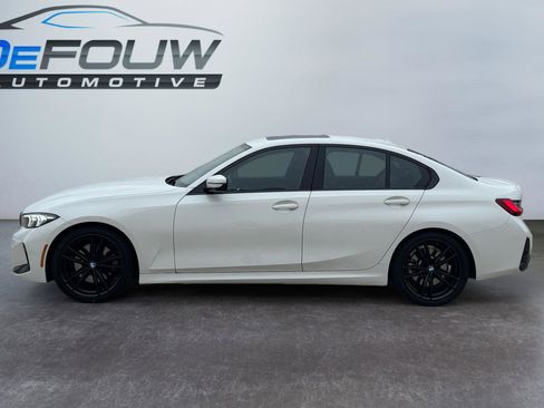 Certified 2023 BMW 330i Sedan w/ M Sport Package image 6
