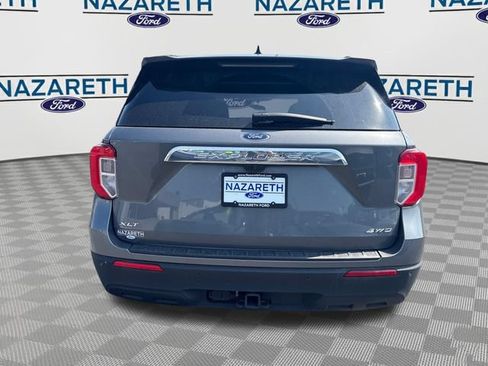 Used 2023 Ford Explorer XLT w/ Class IV Trailer Tow Package AWD/4WD image 6