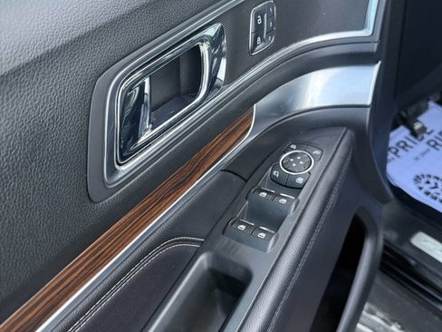 Used 2018 Ford Explorer Limited w/ Ford Safe & Smart Package image 20