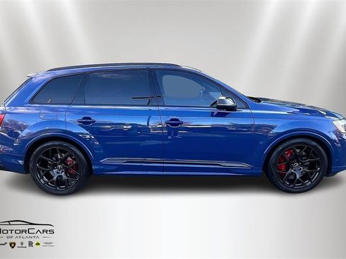 Used 2025 Audi SQ7 Prestige image 6