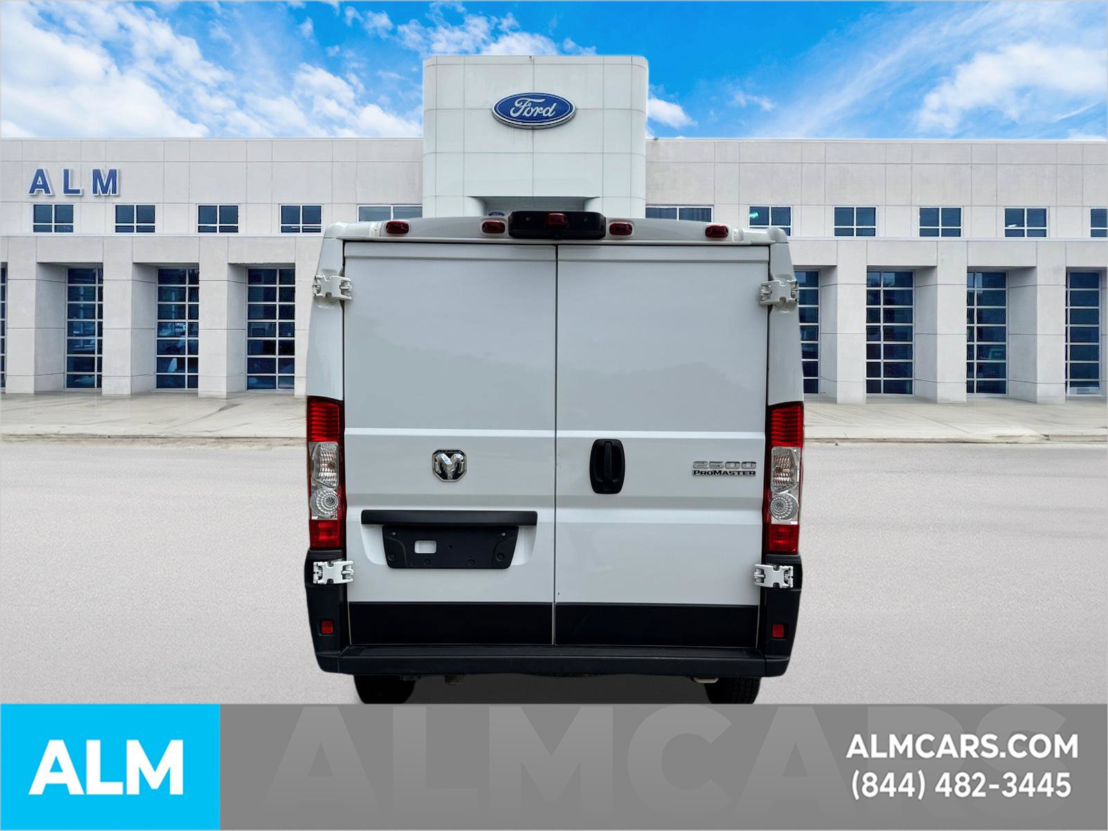 Used 2025 RAM ProMaster 2500 w/ Convenience Group FWD image 6