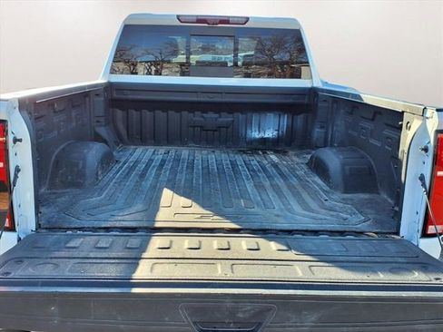 Certified 2024 Chevrolet Silverado 2500 LTZ w/ LTZ Premium Package image 25