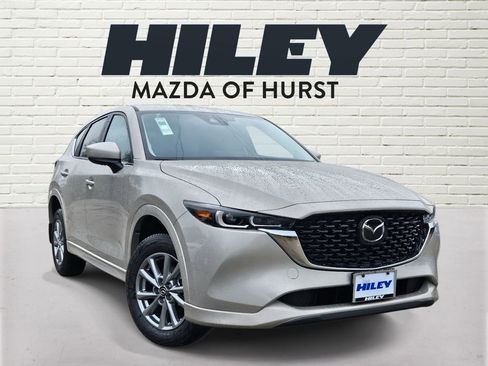 New 2025 MAZDA CX-5 AWD 2.5 S w/ Select Package image 1