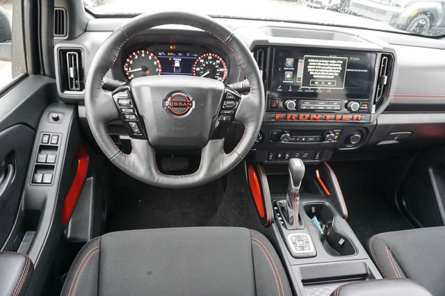 Used 2026 Nissan Frontier PRO-4X AWD/4WD image 15